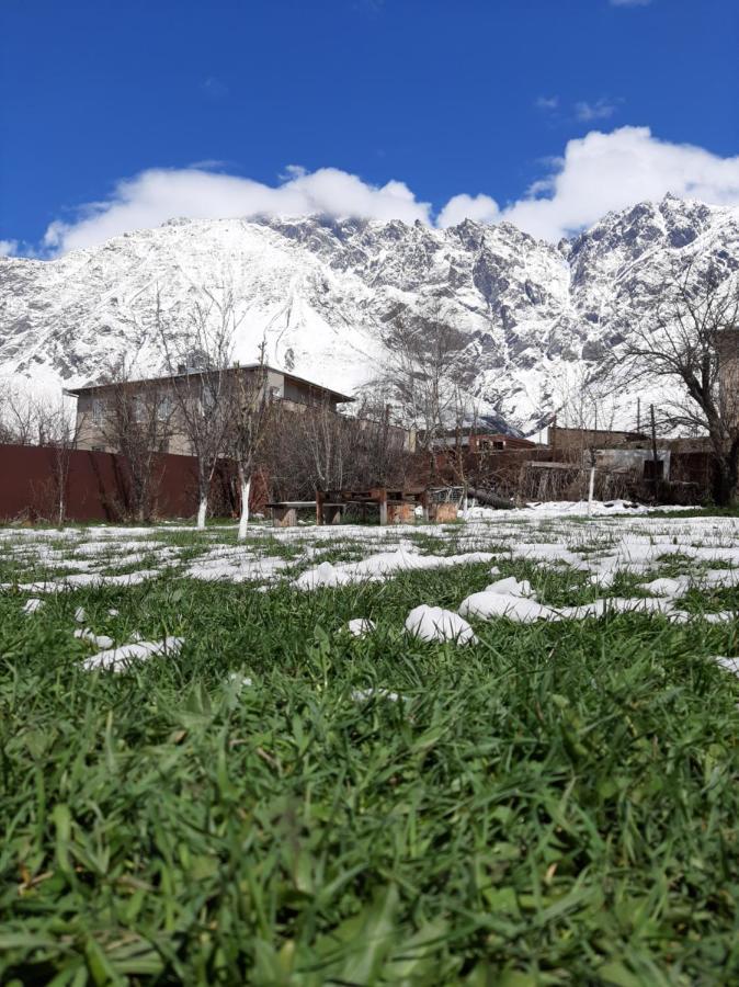 Kazbegi Green Yard Exterior foto