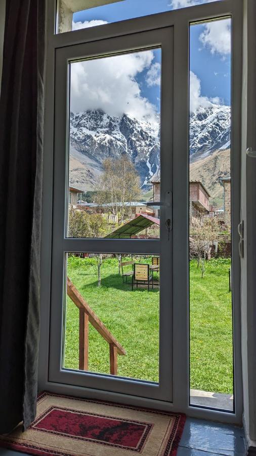 Kazbegi Green Yard Exterior foto